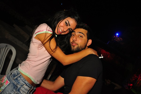 Zoo Beach Party 